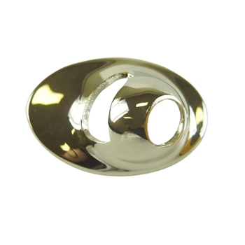 KOPLAMP POT STEUN RV ALU