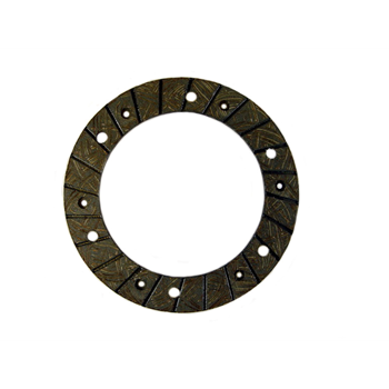 KOPPELINGSPLAAT VOERING