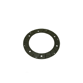 KOPPELINGSPLAAT VOERING