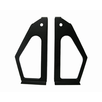 KRIKSTEUN VERST PLAAT SET L/R