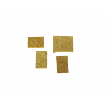 KURKSET HOOFDLAGERKAP