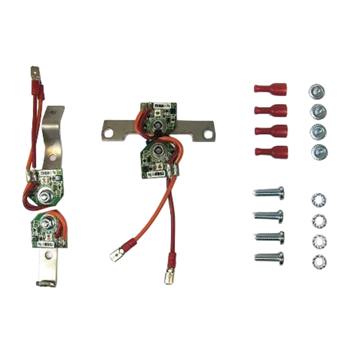 LED SET ACHTERLICHT + FITTING