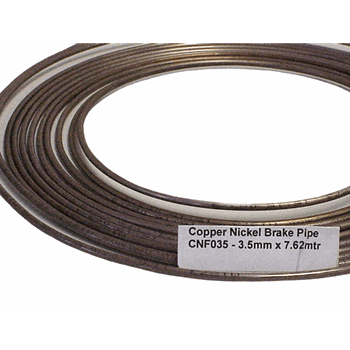 LEIDING 3.5 MM Cu.Ni. 7.62 M