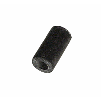 LEIDINGRUBBER 3.5MM ROOD