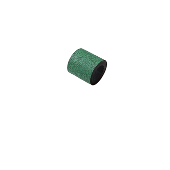 LEIDINGRUBBER 6.35MM LHM GROEN