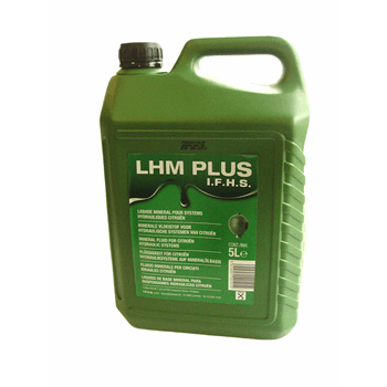 LHM+ SYSTEEMOLIE GROEN 5 L LHM+ SYSTEEMOLIE GROEN 5 L