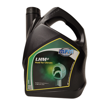LHM+ SYSTEEMOLIE GROEN 5 L