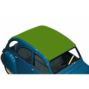 HOOD EXT. T. GREEN JAPON HOOD EXT. T. GREEN JAPON