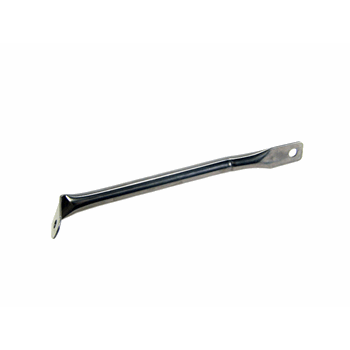 LUCHTFILTER BEUGEL ROND RVS