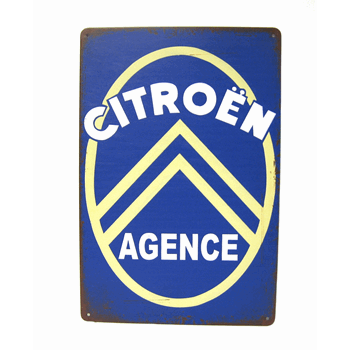 METAAL BORD CITROEN AGENCE