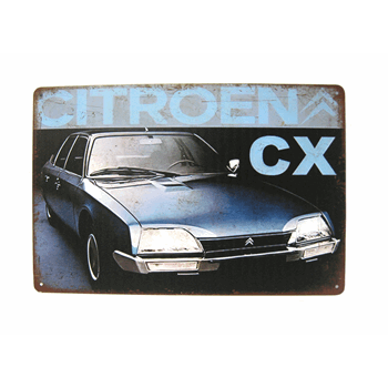 METAAL BORD CITROEN CX
