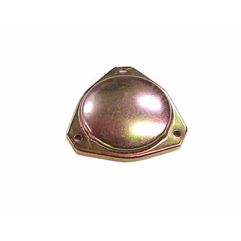 METALEN DEKSEL WRIJV. SCHOKBR