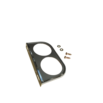 MONT.PANEEL V 2 METERS 52.5MM CHROOM MONT.PANEEL V 2 METERS 52.5MM CHROOM