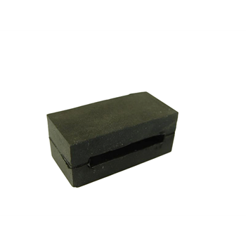 MOTORSTEUN BEUGEL RUBBER