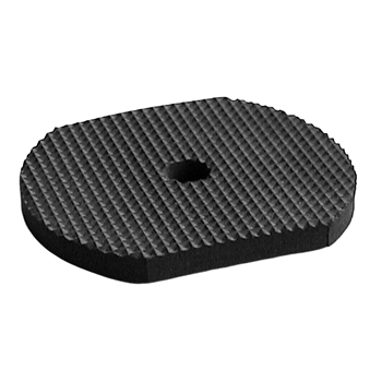 MOTORSTEUN RUBBER LINKS/RECHTS