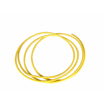 OLDTIMER DRAAD 3MM KOPER GEEL