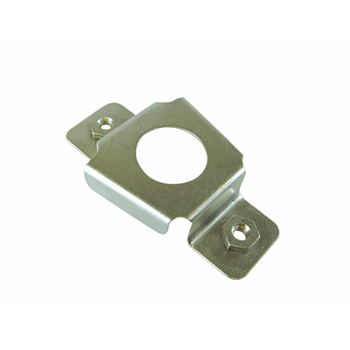 OPHANGRUBBERBAKJE RVS