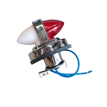 PARKEERLICHT L/R OP SPATBORD PARKEERLICHT L/R OP SPATBORD