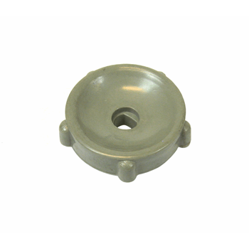 PLASTIC KNOP VENT.KLEP GRIJS PLASTIC KNOP VENT.KLEP GRIJS