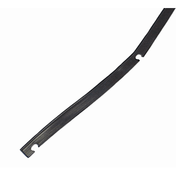 PLASTIC STRIP ACHTERSCHERM ZW PLASTIC STRIP ACHTERSCHERM ZW