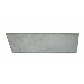 PORTIERPLAAT RA LAAG