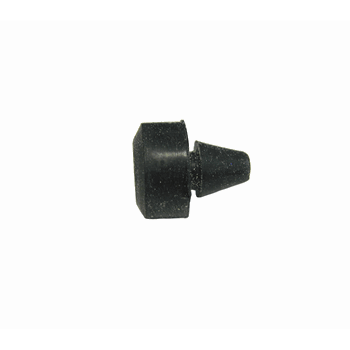 PUNTRUBBER BUMPER VOOR