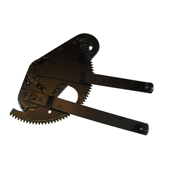 RAAM MECHANISME LINKER KANT