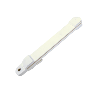 RAAMGELEIDER 4MM LV/RA