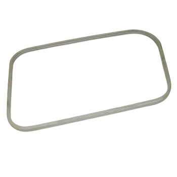 RAAMGELEIDER KADER VOORDEUR