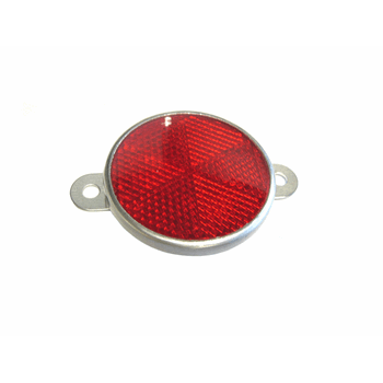 REFLECTOR ACHTER ROND