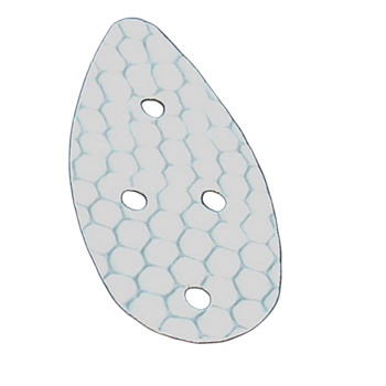 REFLECTOR ACHTERLICHTKAP