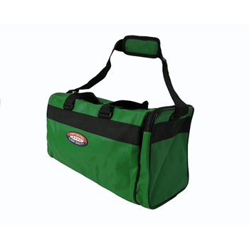 TRAVEL BAG VERT TUILERIE