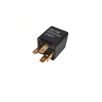 RELAIS 12V 30A  4P