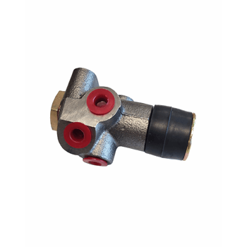 REMDRUKREGELAAR 3 AANSLUITING