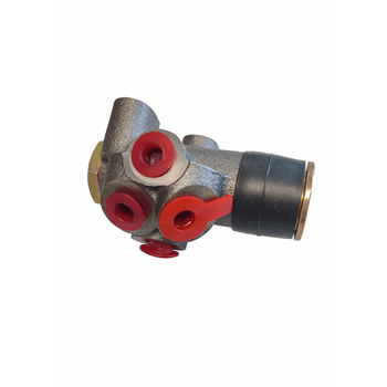 REMDRUKREGELAAR 4 AANSLUITINGEN REMDRUKREGELAAR 4 AANSLUITINGEN