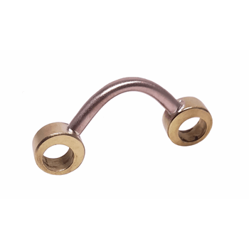 REMLEIDING LINKS VOOR 2CV 06/52->06/64 REMLEIDING LINKS VOOR 2CV 06/52->06/64