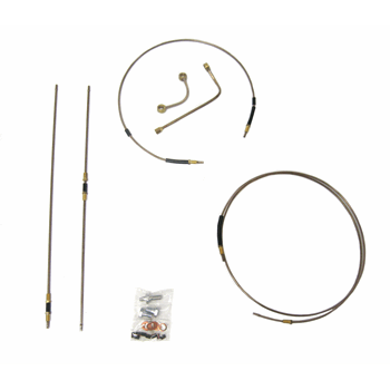 REMLEIDINGSET 2CV/DY REMLEIDINGSET 2CV/DY