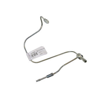 RETOURLEIDING HOOGTEREG. VOOR