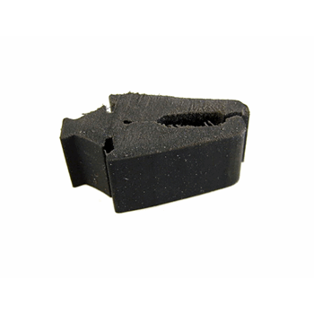 RUBBER VOORSCHERM OP CHASSI RUBBER VOORSCHERM OP CHASSI