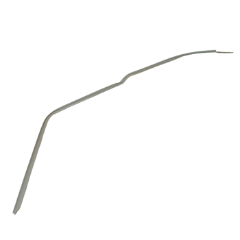 RUBBERHOUDER A-STIJL L COMPL.