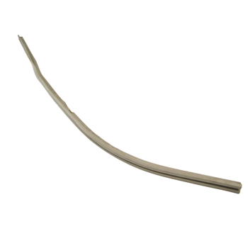 RUBBERHOUDER A-STIJL RECHTS