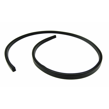 RUITRUBBER VOORDEUR KLAPRUIT RUITRUBBER VOORDEUR KLAPRUIT