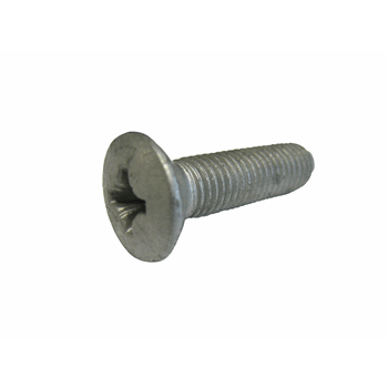 SCHROEF SLOTVANGER ALU