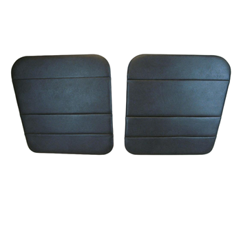 SET DEURPANELEN ACHTR ZWARTSKA