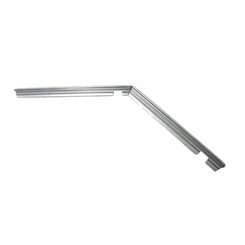 SIERLIJST ACHTERSCHERM ALU ACHTER SIERLIJST ACHTERSCHERM ALU ACHTER