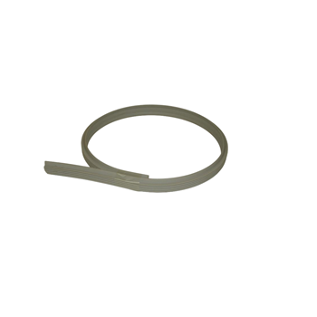 SIERLIJST RUBBER MIDDEN