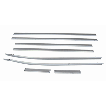 SIERLIJSTSET MID 8-DLG GEMOD.