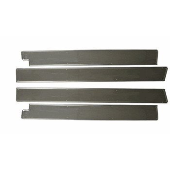 SIERPLATEN SET DEUR BINNEN