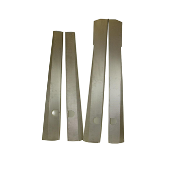 SIERPLATENSET ALUMINIUM