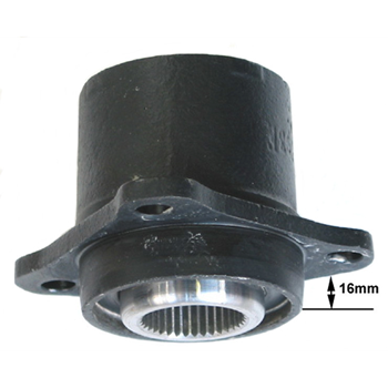 SILENTBLOCK VOORKANTVOORAS